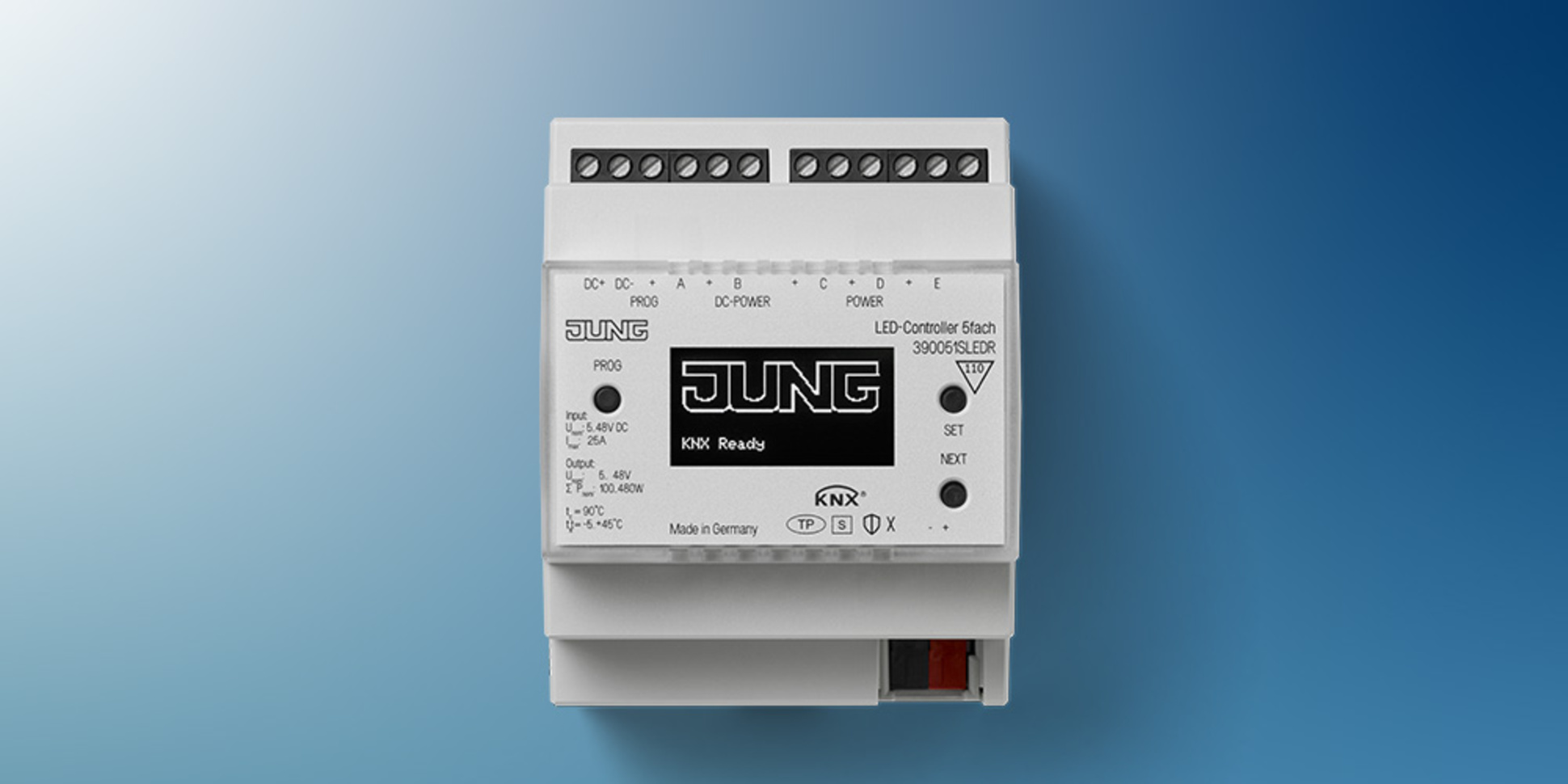 KNX LED-Controller bei Elektro Kempf in Wertheim