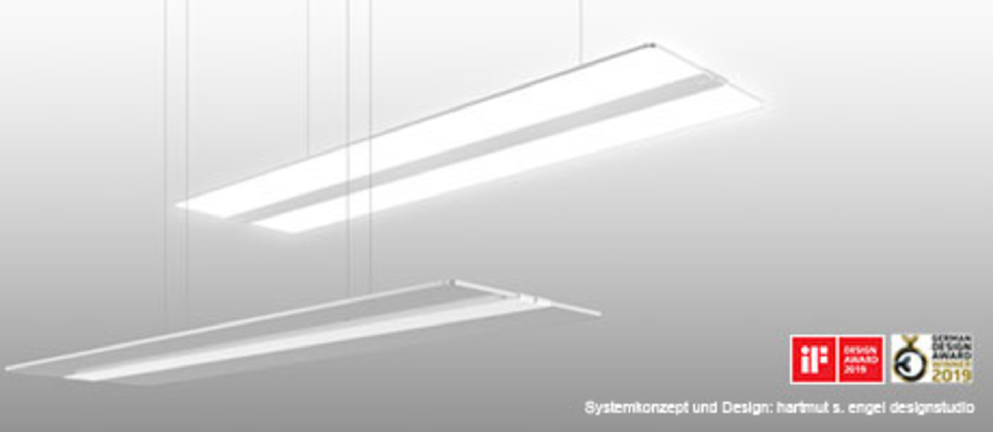 TWINDOT Pendelleuchten-Serie bei Elektro Kempf in Wertheim