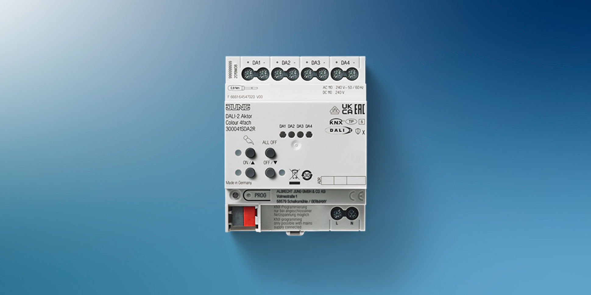 KNX DALI 2 Gateway Colour bei Elektro Kempf in Wertheim